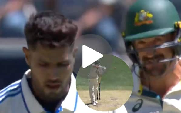 [Watch] 'I Bowl Faster Than You'- Starc Warns KKR Mate Harshit Rana After A Sharp Bouncer